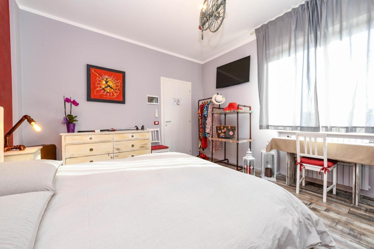 Villa Giulia Rooms & Bike Toscolano Maderno Exterior photo
